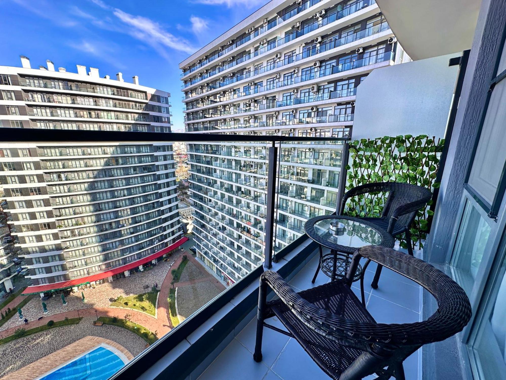 Batumi Boulevard Resort Экстерьер фото